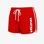 Retro Short HE/RO rot