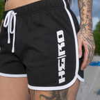 Retro Short HE/RO schwarz