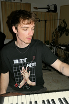 Oversize T-Shirt "Das Letzte" schwarz