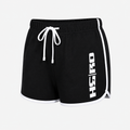 Retro Short HE/RO schwarz