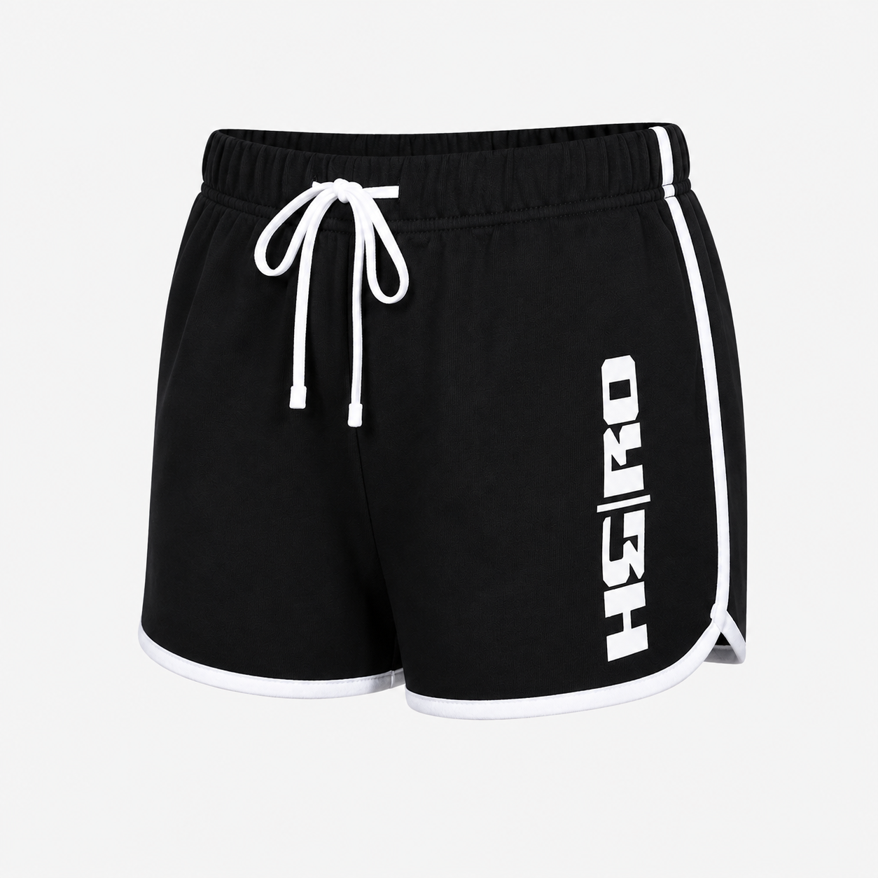 Retro Short HE/RO schwarz