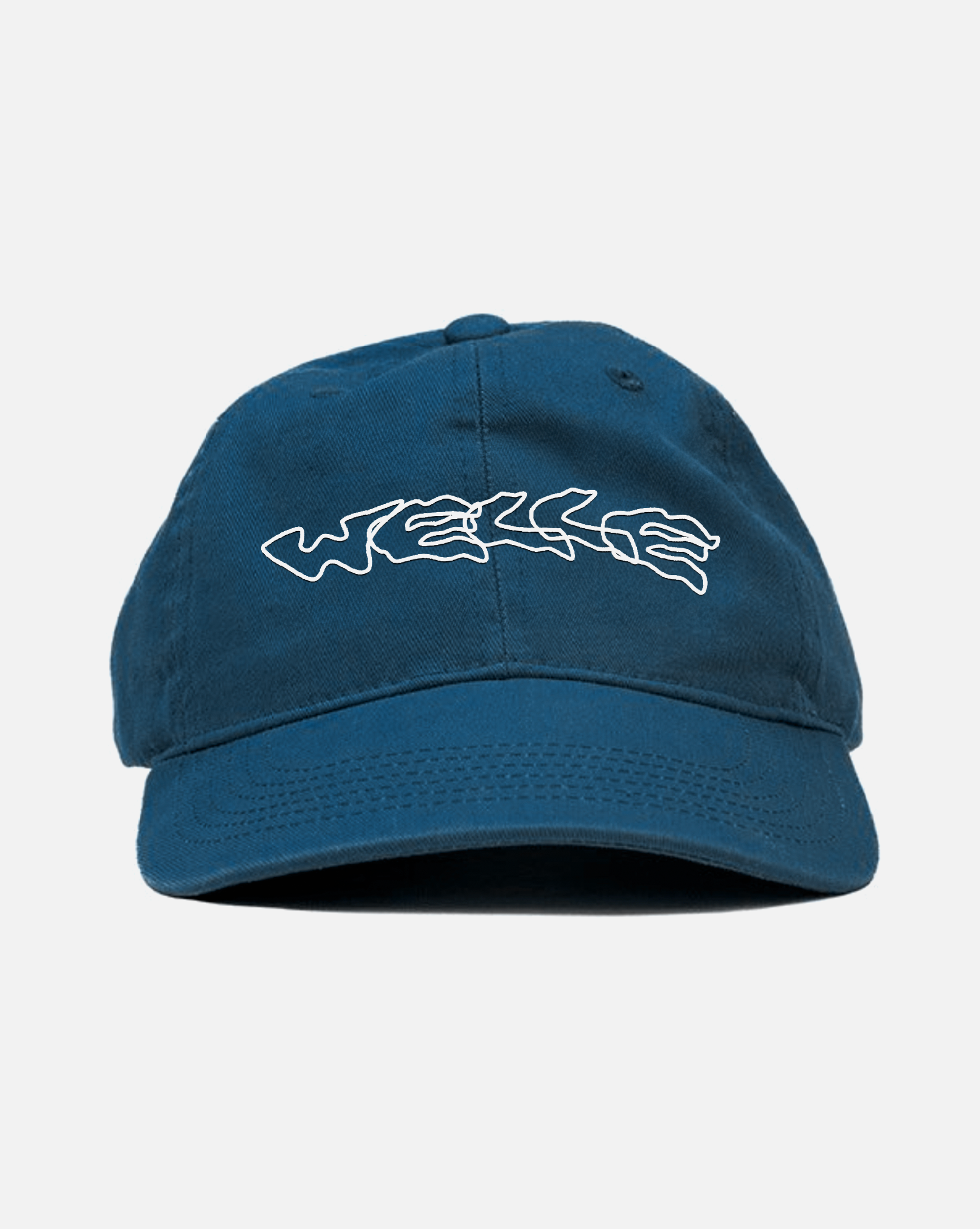 Cap "WELLE" (Stick) navy
