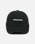 Cap "HE/RO" (Stick) schwarz