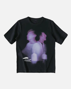 Oversize T-Shirt "TWINS" schwarz Limited Edition!