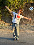 T-Shirt "I ❤️ DIE LOCHIS"