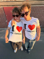 T-Shirt "I ❤️ DIE LOCHIS"