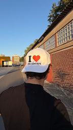 Cap „I ❤️ DIE LOCHIS"