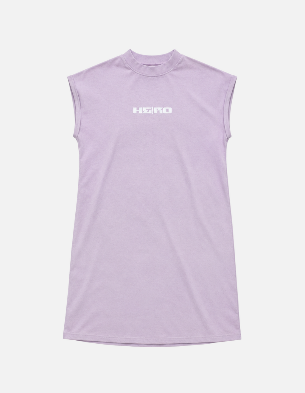 Kleid "HE/RO" Lilac