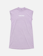 Kleid "HE/RO" Lilac