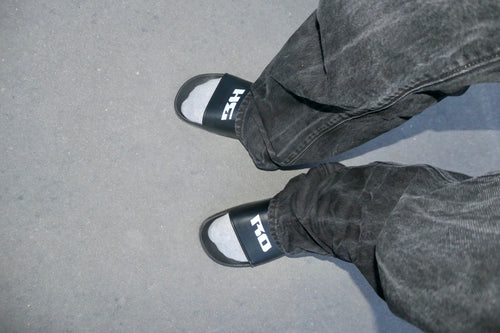 Badesandalen "HE/RO"