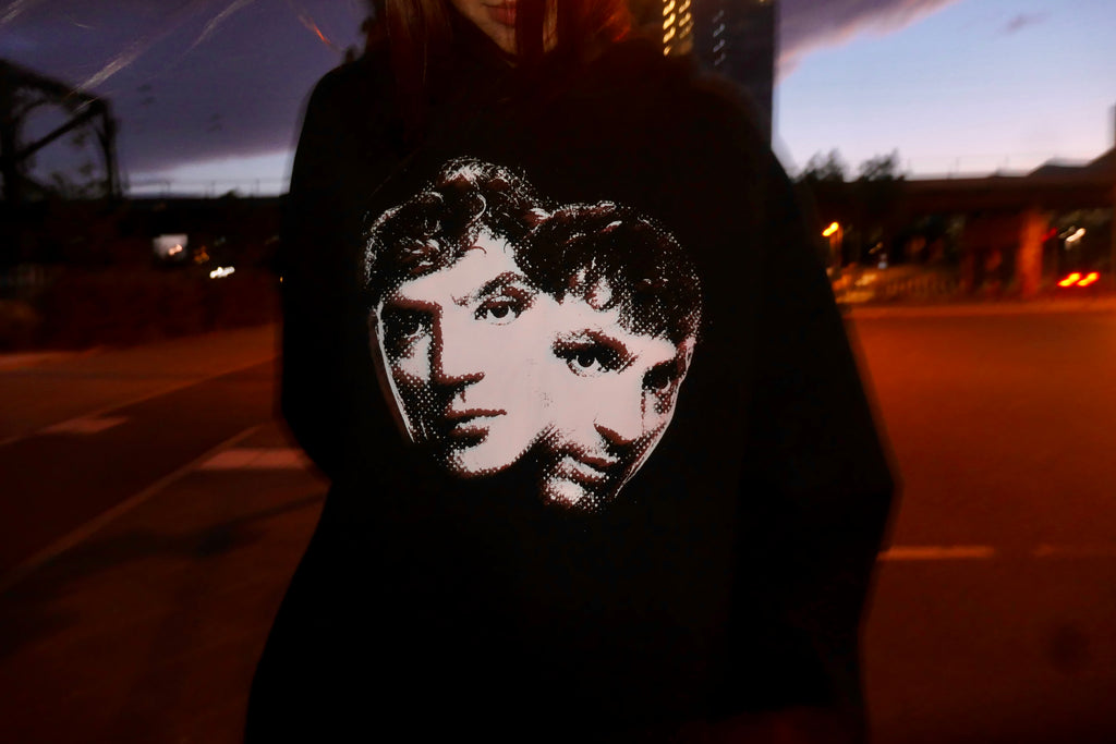 Oversize T-Shirt "Face"