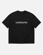 Oversize T-Shirt Statement "LOCHINATOR"