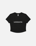 Ladies´ Baby Tee "LOCHINATOR"