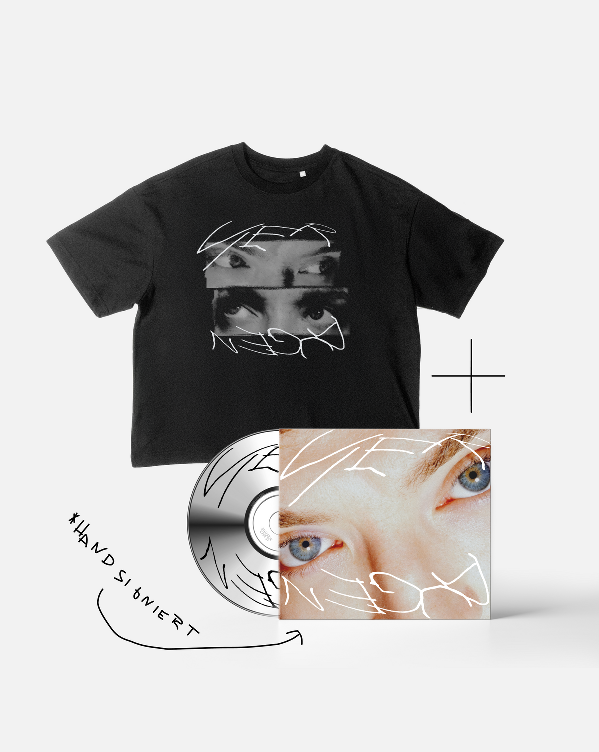 "VIER AUGEN" SHIRT BUNDLE (limitiert)