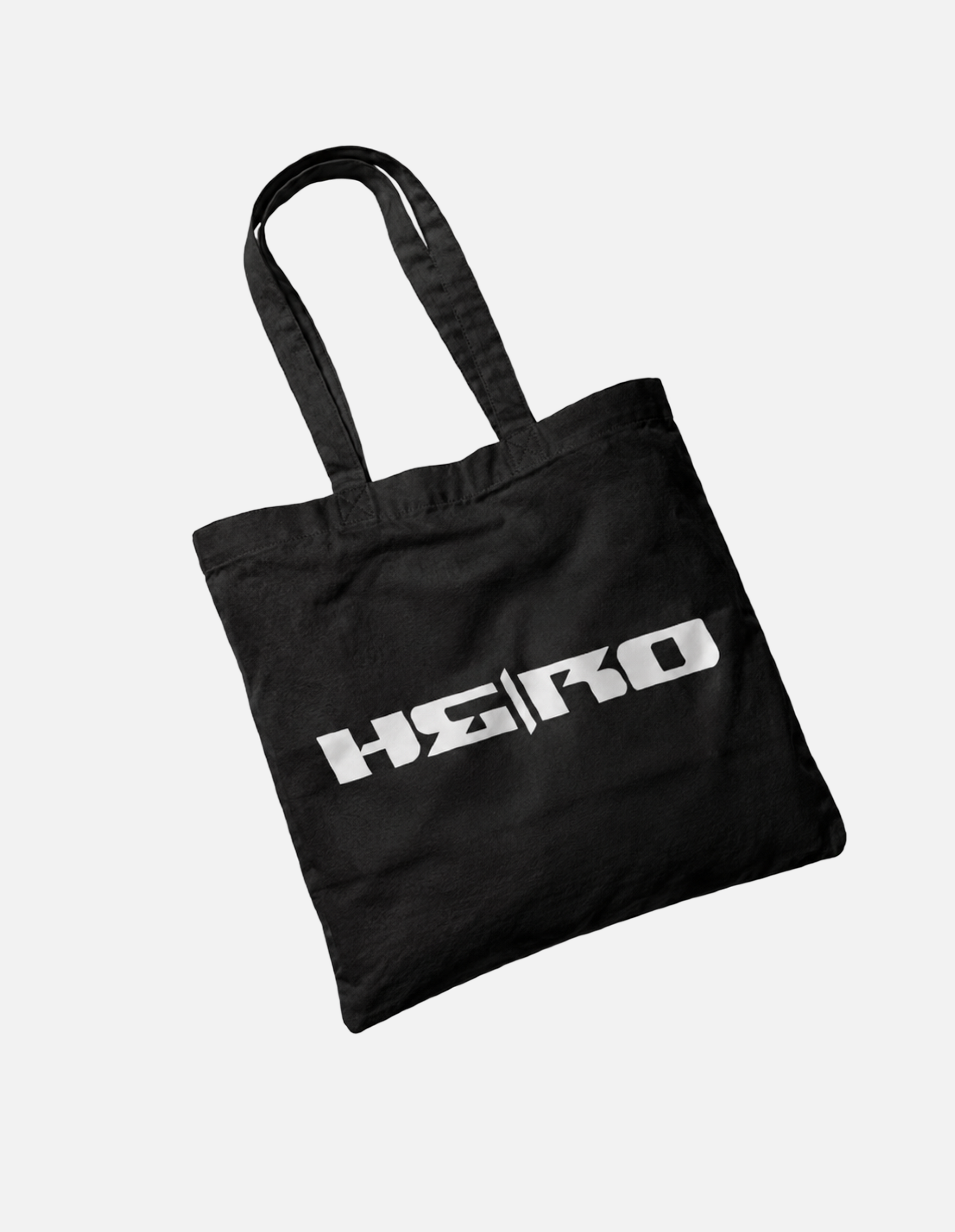 Tote Bag "HE/RO"