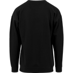 Crewneck "YOU ARE HERO" Schwarz