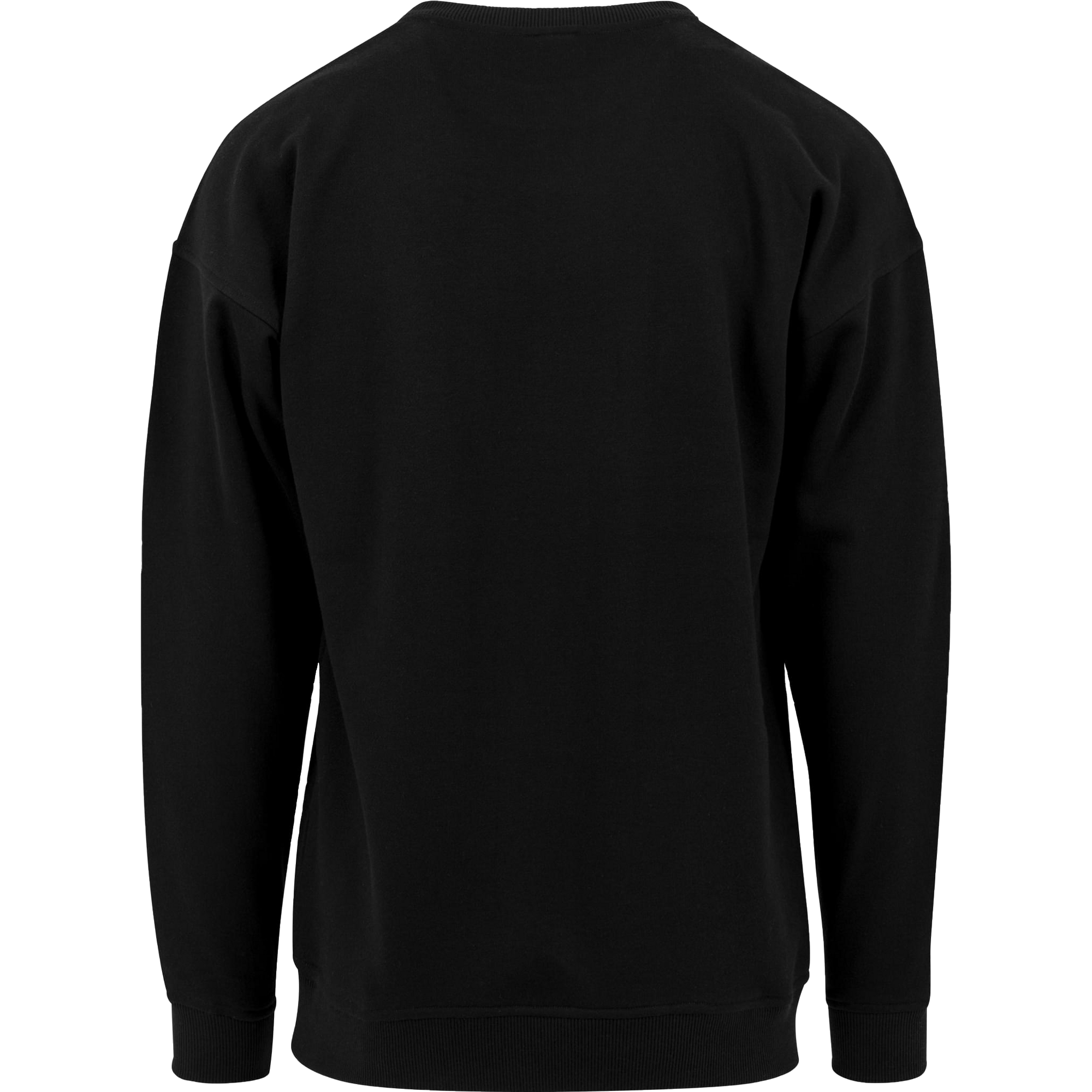Crewneck "YOU ARE HERO" Schwarz
