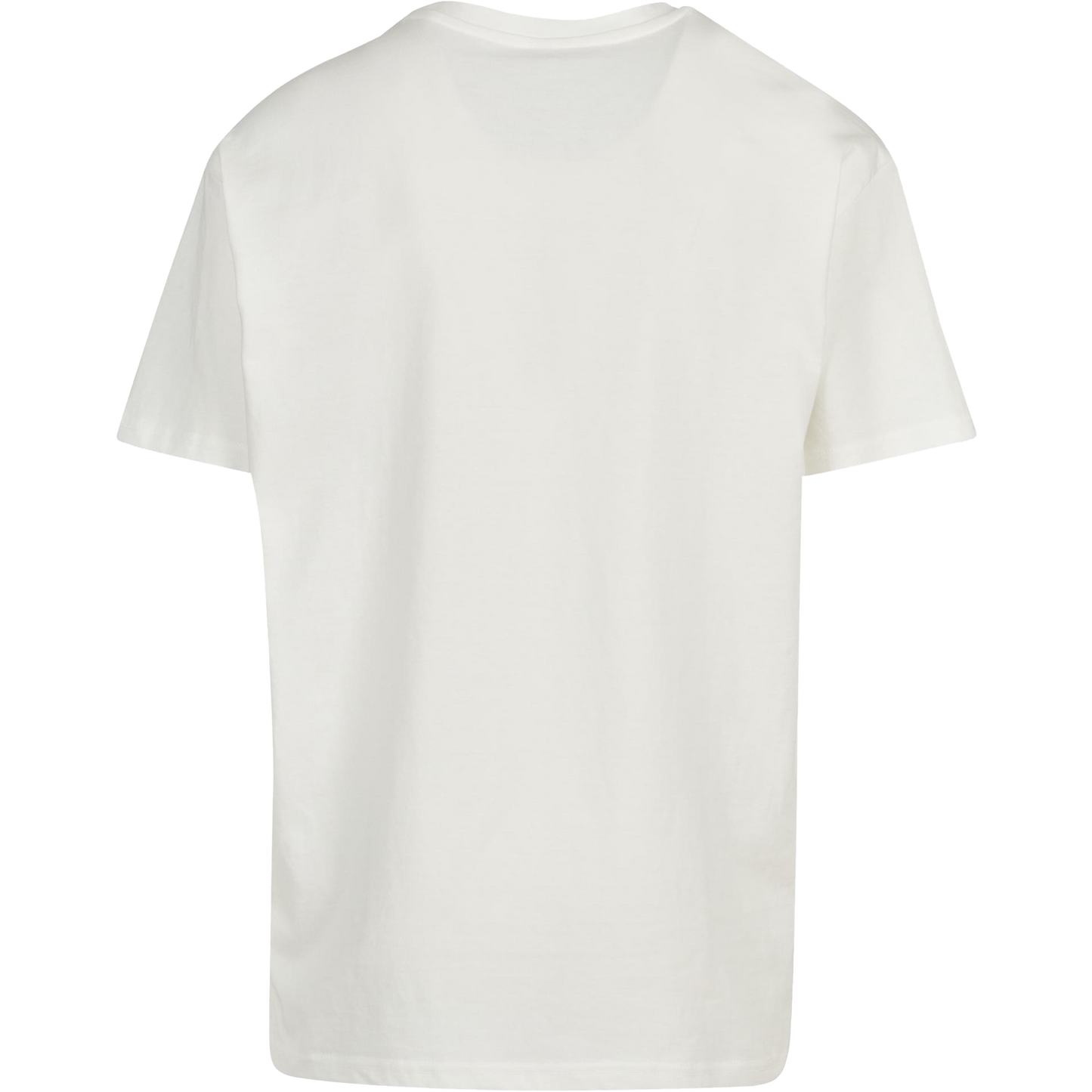 Oversize T-Shirt "HE/RO" Beige