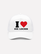 Cap „I ❤️ DIE LOCHIS"