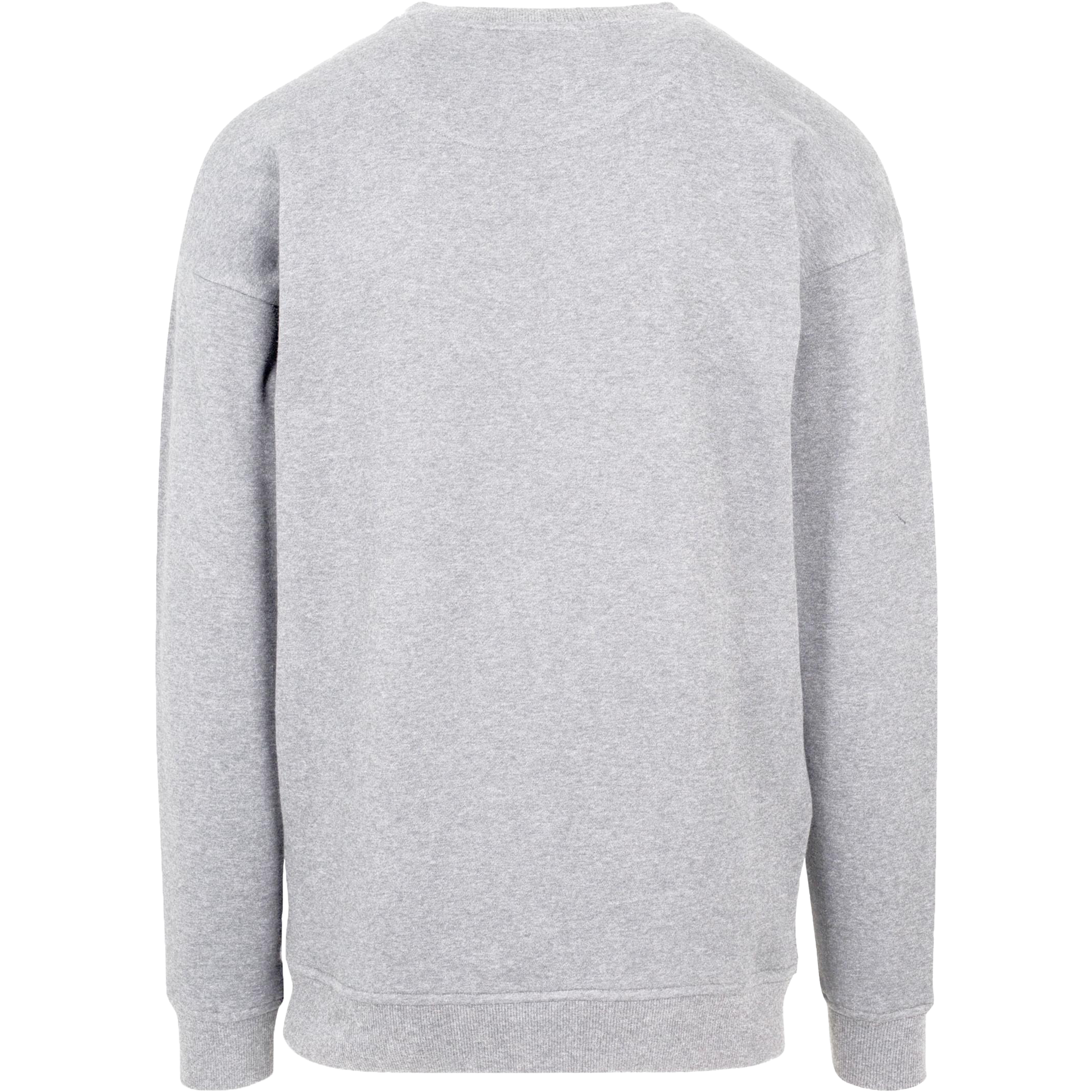 Crewneck "YOU ARE HERO" Grau
