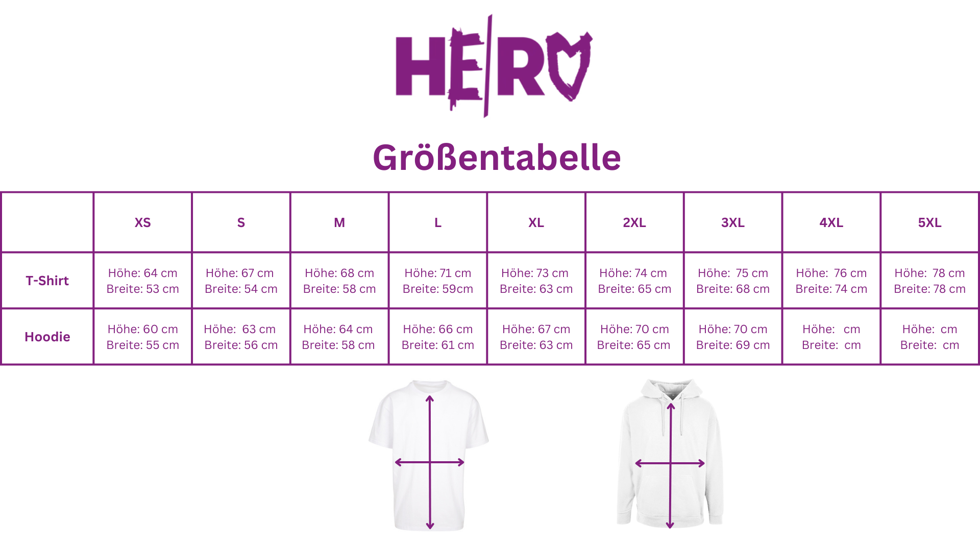 Oversize T-Shirt "Verrückte Phase" Lila