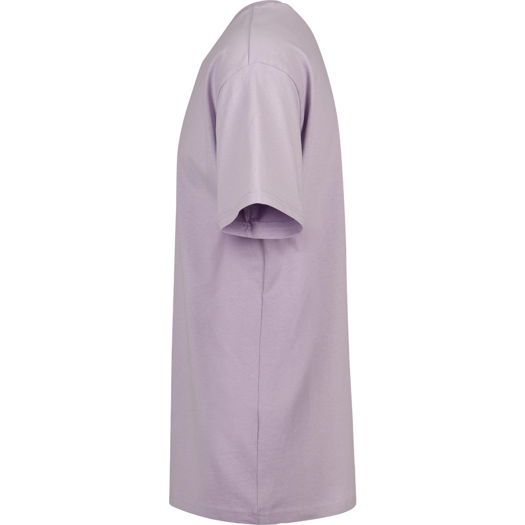 Oversize T-Shirt "Verrückte Phase" Lila