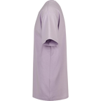 Oversize T-Shirt "Verrückte Phase" Lila