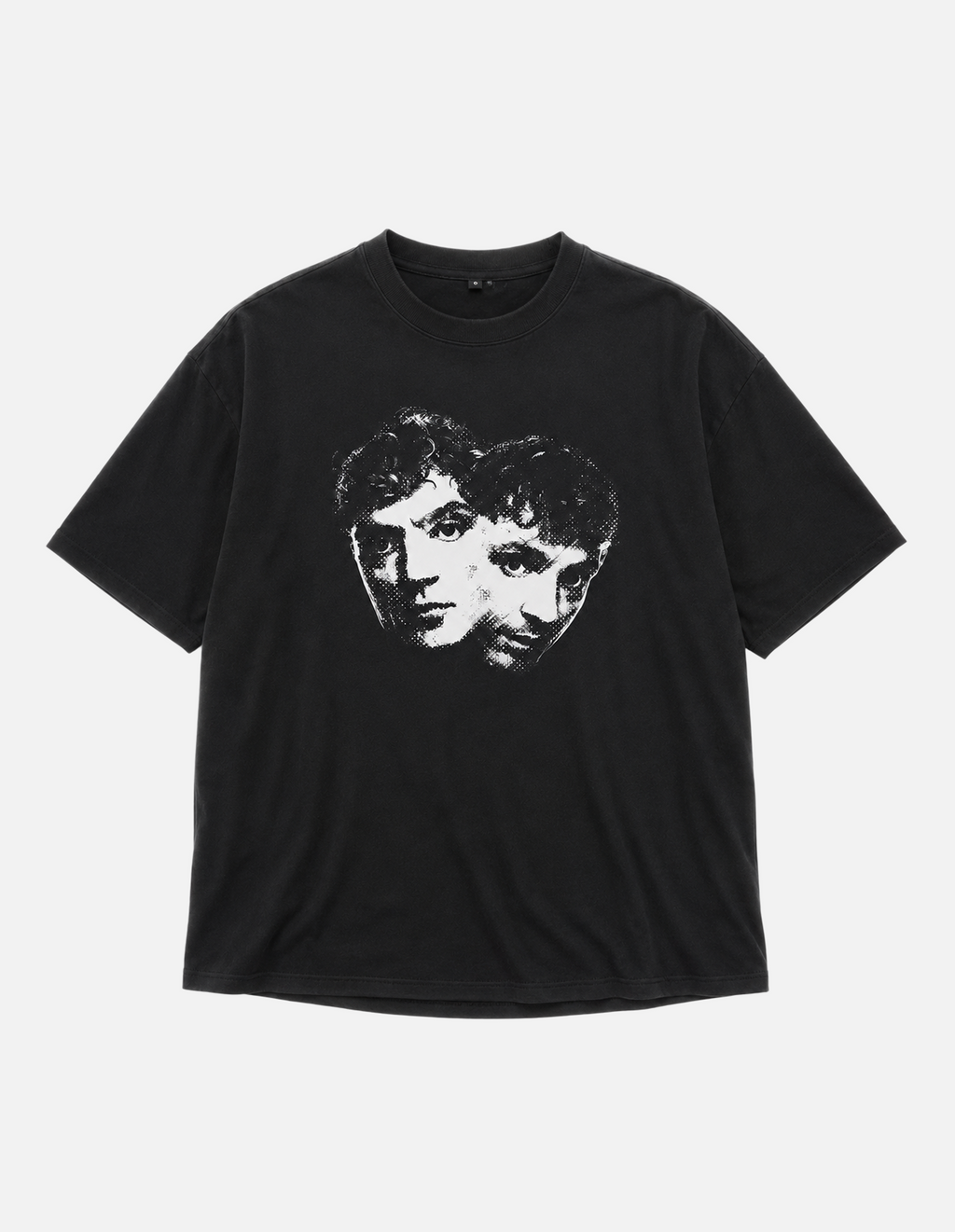 Oversize T-Shirt "Face"