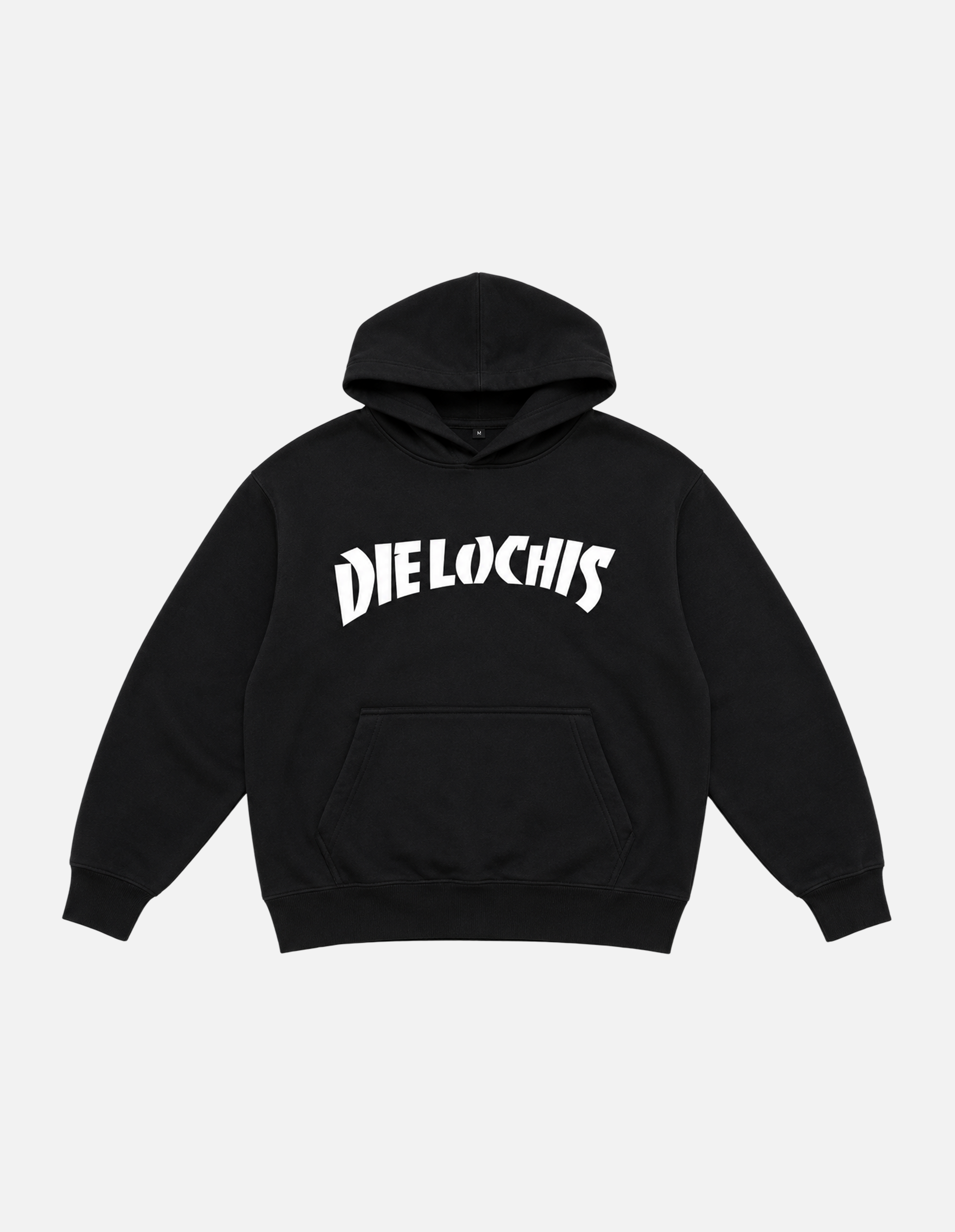 Fluffy Hoodie "LOCHIS"