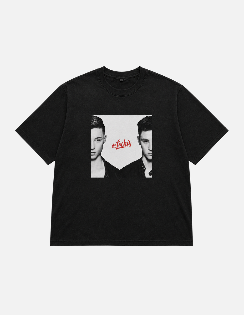 Oversize T-Shirt #ZWILLING Tour Shirt""