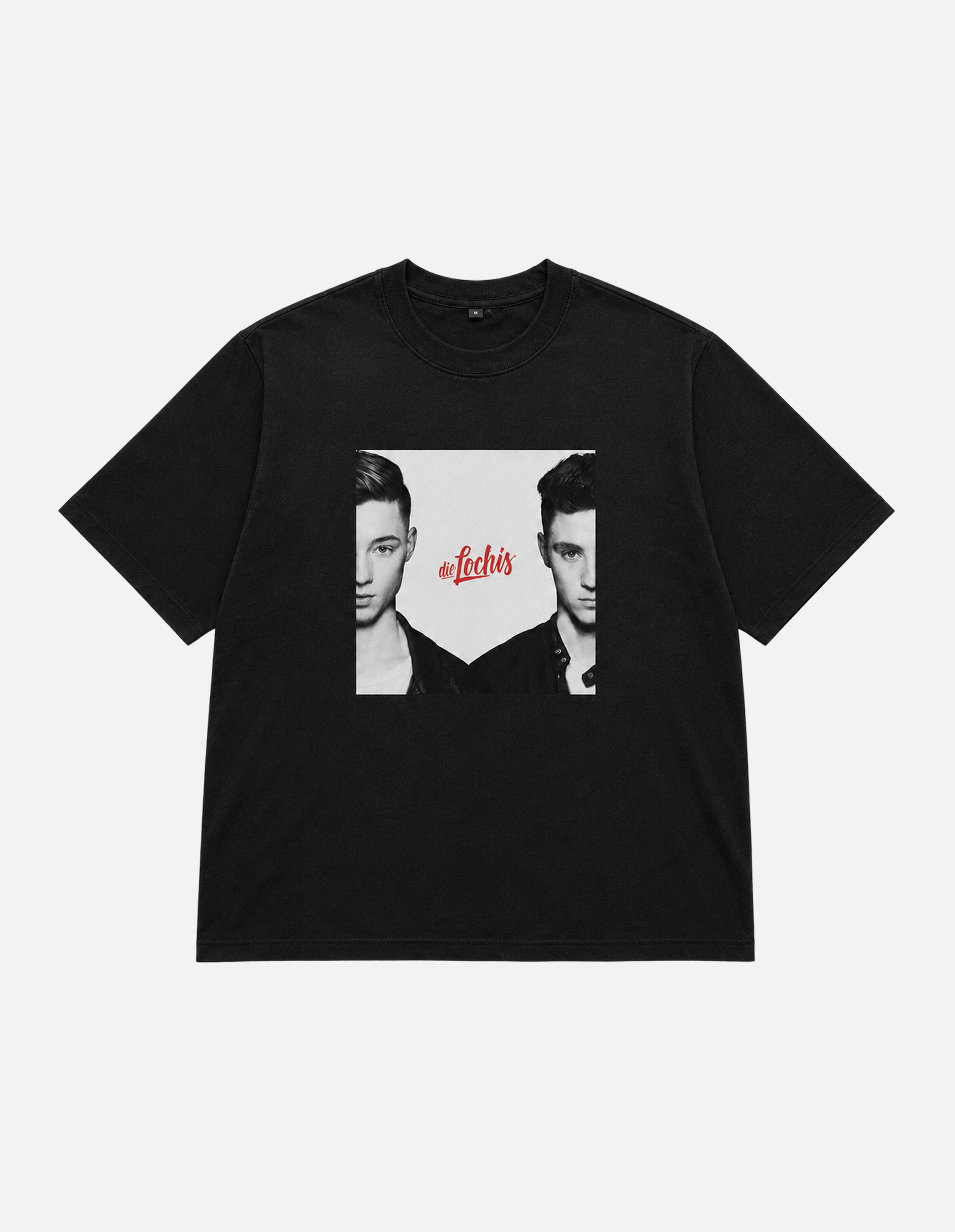 Oversize T-Shirt #ZWILLING Tour Shirt""